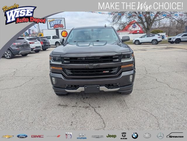 2016 Chevrolet Silverado 1500 LT LT2
