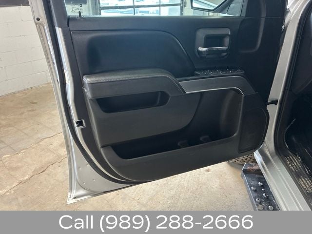 2015 Chevrolet Silverado 1500 LT LT1