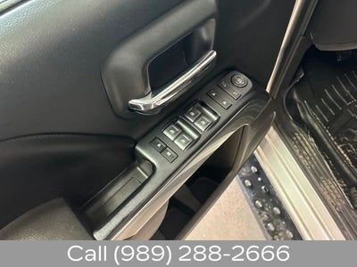 2015 Chevrolet Silverado 1500 LT LT1