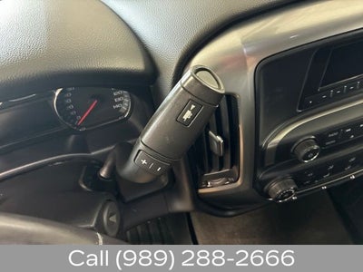 2015 Chevrolet Silverado 1500 LT LT1