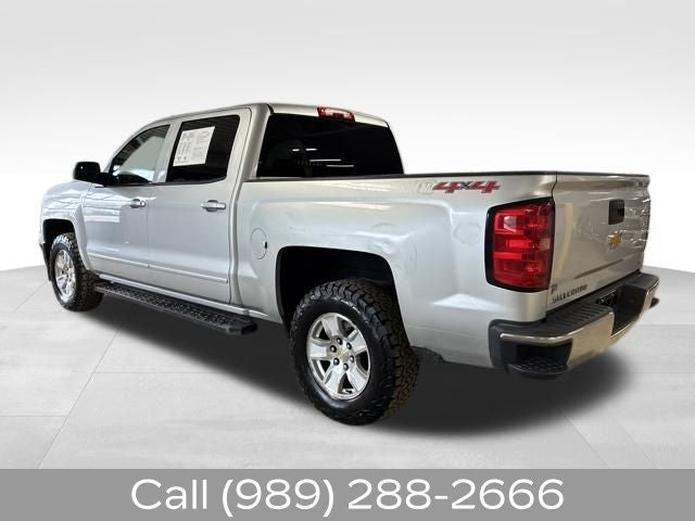 2015 Chevrolet Silverado 1500 LT LT1