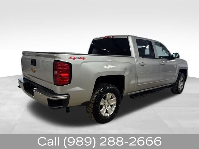 2015 Chevrolet Silverado 1500 LT LT1