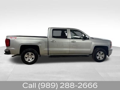 2015 Chevrolet Silverado 1500 LT LT1