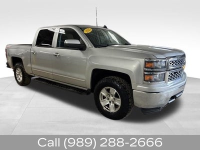 2015 Chevrolet Silverado 1500 LT LT1