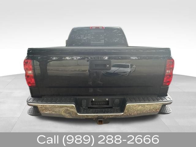 2015 Chevrolet Silverado 1500 LTZ 1LZ