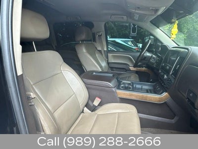 2015 Chevrolet Silverado 1500 LTZ 1LZ