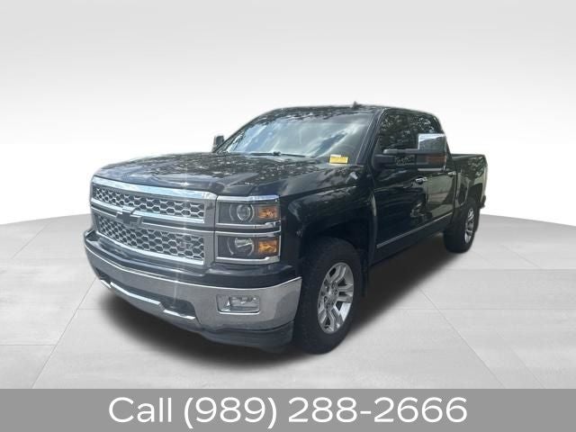 2015 Chevrolet Silverado 1500 LTZ 1LZ