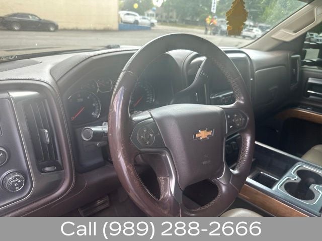 2015 Chevrolet Silverado 1500 LTZ 1LZ