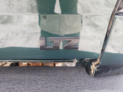 2014 Chevrolet Silverado 1500 LTZ 1LZ