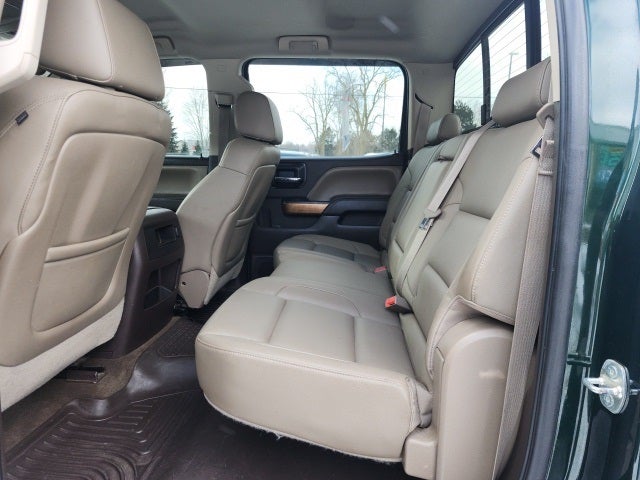 2014 Chevrolet Silverado 1500 LTZ 1LZ