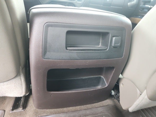 2014 Chevrolet Silverado 1500 LTZ 1LZ