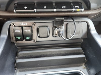 2014 Chevrolet Silverado 1500 LTZ 1LZ