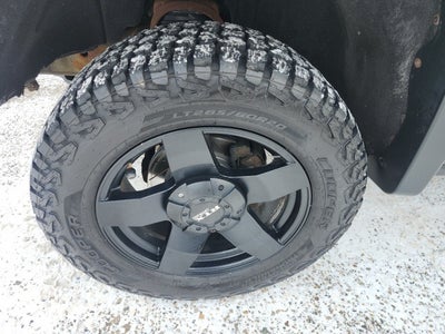 2014 Chevrolet Silverado 1500 LTZ 1LZ