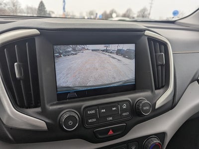 2018 GMC Terrain SLT