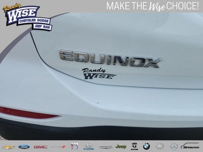 2021 Chevrolet Equinox LS