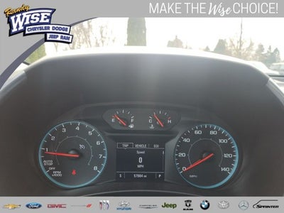 2021 Chevrolet Equinox LS