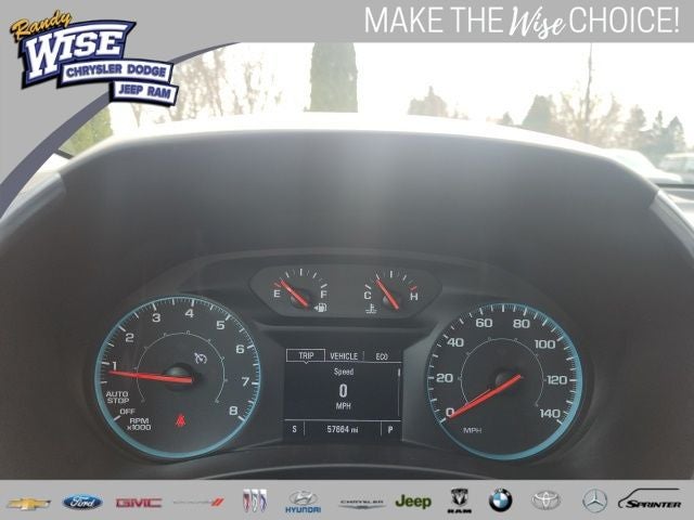 2021 Chevrolet Equinox LS