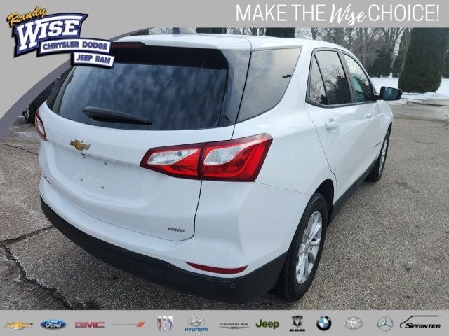 2021 Chevrolet Equinox LS