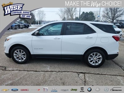 2021 Chevrolet Equinox LS