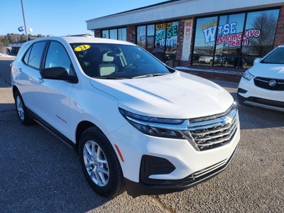 2024 Chevrolet Equinox LS