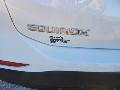 2024 Chevrolet Equinox LS