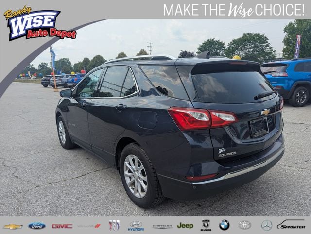 2018 Chevrolet Equinox LT