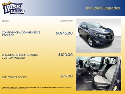 2019 Chevrolet Equinox LT