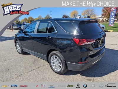 2023 Chevrolet Equinox LT