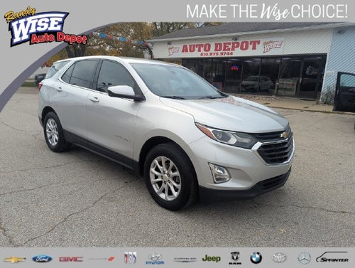 2020 Chevrolet Equinox LT