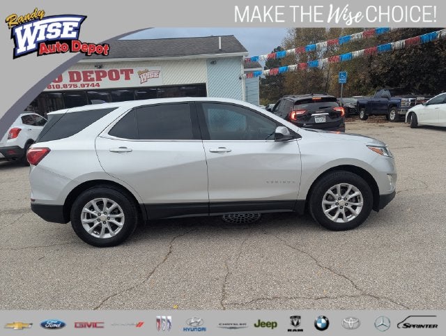 2020 Chevrolet Equinox LT