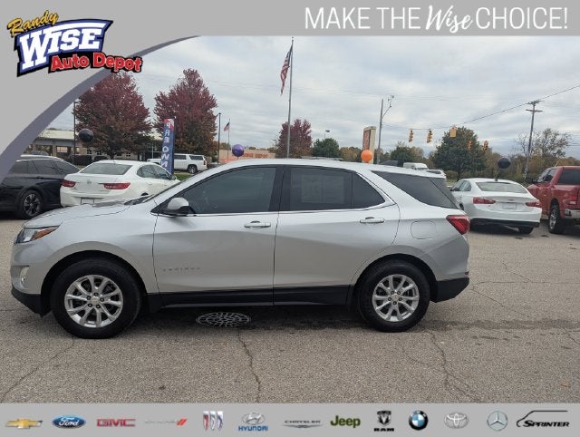 2020 Chevrolet Equinox LT