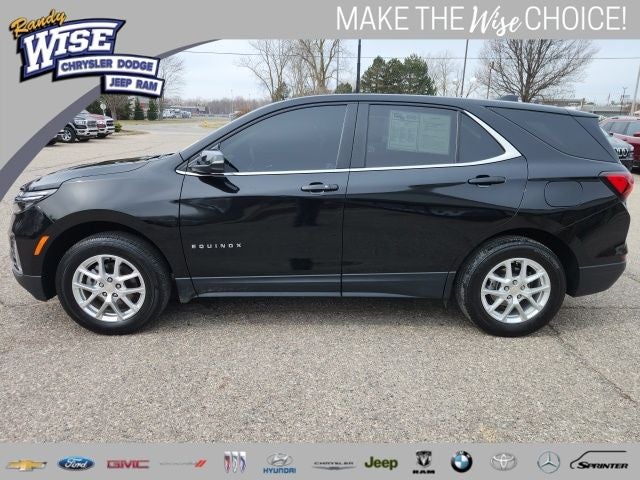 2024 Chevrolet Equinox LT