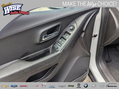 2016 Chevrolet Trax LS