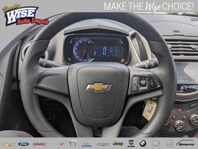 2016 Chevrolet Trax LS