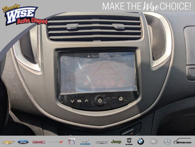 2016 Chevrolet Trax LS