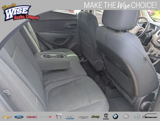 2016 Chevrolet Trax LS