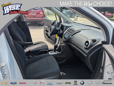 2016 Chevrolet Trax LS