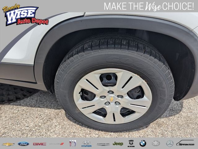 2016 Chevrolet Trax LS
