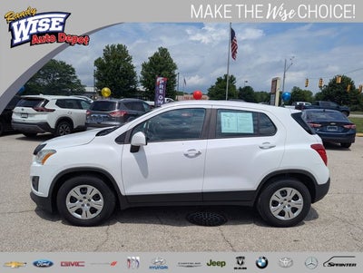 2016 Chevrolet Trax LS