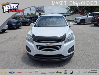 2016 Chevrolet Trax LS