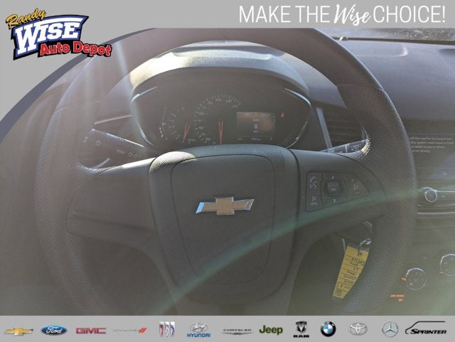 2019 Chevrolet Trax LS