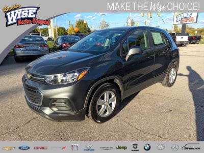 2019 Chevrolet Trax LS