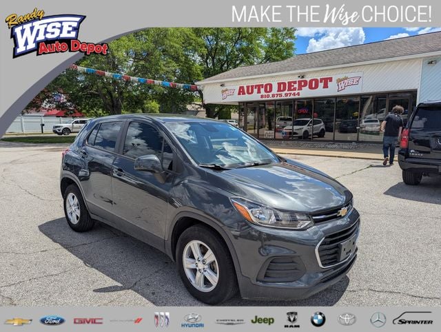 2020 Chevrolet Trax LS