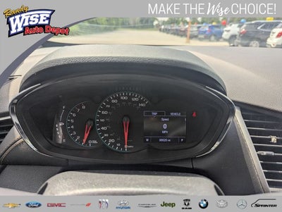 2020 Chevrolet Trax LS
