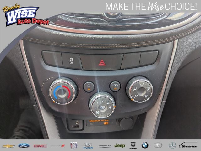 2020 Chevrolet Trax LS