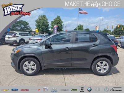 2020 Chevrolet Trax LS