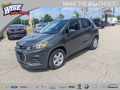 2020 Chevrolet Trax LS