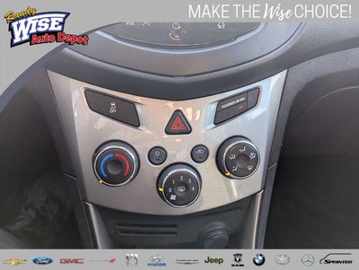 2016 Chevrolet Trax LT