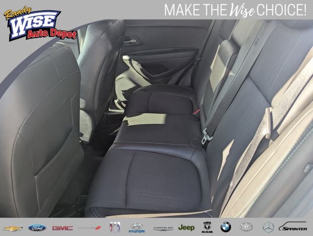 2016 Chevrolet Trax LT