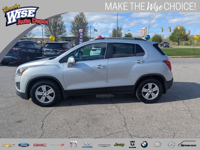 2016 Chevrolet Trax LT